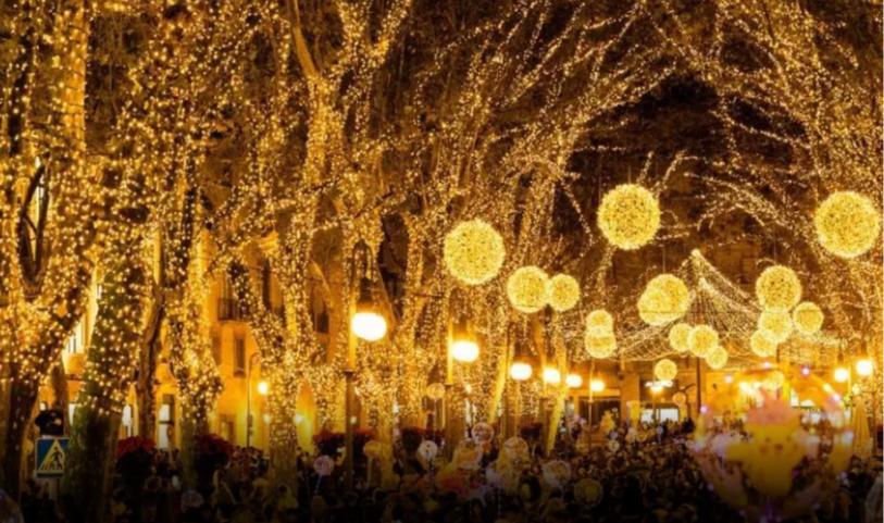 Explorando la Magia Navideña en Mallorca: Un Festín de Luces, Sabores y Encanto